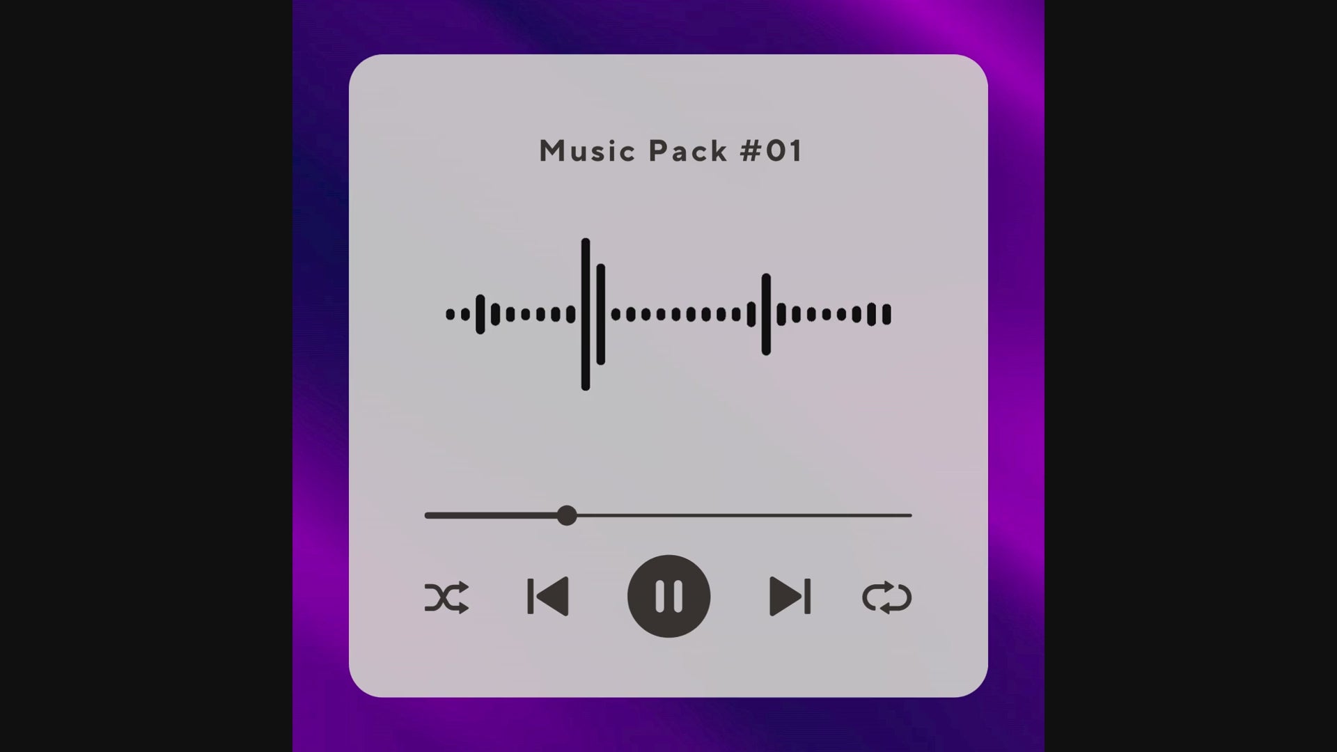 Music Pack #01